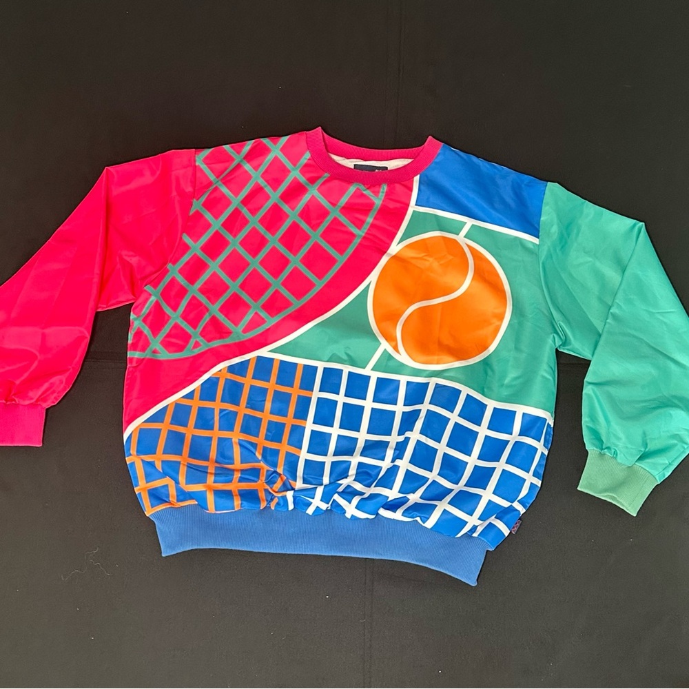 Rowing Blazers X K-Swiss retro 90s collab windbreaker UNISEX